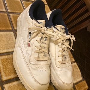 Reebok classic shoes